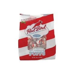 Red Bird Puffs Peppermint Mints, 46 oz. (PDM6240RWP)