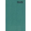 Rediform Emerald Series Record Book, 7.25" x 12.25", Green, 75 Sheets/Book (RED56111)