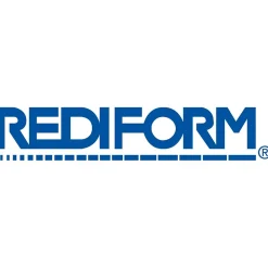 Rediform 3-Part Carbonless Receipts, 4-1/4
