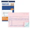Rediform 3-Part Carbonless Credit Memos, 5.5"L x 7.88"W, 50 Sets/Book (RED7L787)