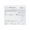 Rediform Snap-A-Way 3-Part Carbonless Bill of Lading, 7"L x 8.5"W, 250 Sets/Book (44301)