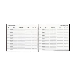 Rediform Visitor Book, 9.88