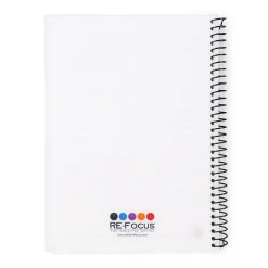 RE-FOCUS THE CREATIVE OFFICE on the GO Notepad, 6