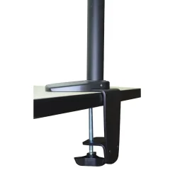 Regency Adjustable Double Screen Articulating Monitor Mount, Up to 24