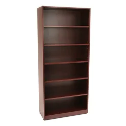 Regency Legacy 71" High Bookcase, Mahogany (LBC7132MH)