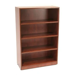 Regency Legacy Collection 4-Shelf 47" High Bookcase, Cherry (LBC4732CH)