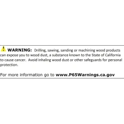 Regency Legacy Stackable Storage Cabinet, Mahogany