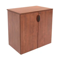 Regency Legacy Stackable Storage Cabinet, Cherry