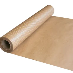 Reinforced Kraft Paper Rolls, 48" x 300', Kraft, 1/Roll (KPR4850)