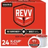 Revv Coffee No Surrender Coffee Keurig® K-Cup® Pods, Dark Roast, 24/Box (6873)