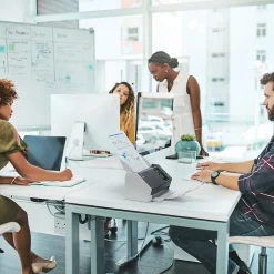 Ricoh fi-8040 Duplex Document Scanner, Black/Gray (PA03836-B005)