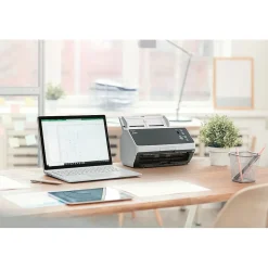 RICOH fi-8150 Duplex Document Scanner, Black (PA03810-B105)