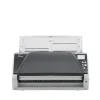 RICOH fi-7460 PA03710-B055 Duplex Document Scanner, Black/White