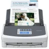 RICOH ScanSnap IX1600 PA03770-B615 Wireless Duplex Document Scanner, White