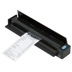 RICOH ScanSnap iX100 Wireless Portable Scanner, Black (PA03688-B005)