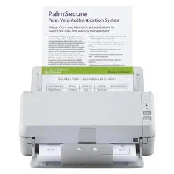 RICOH SP-1130N Duplex Document Scanner, White (PA03811-B025)