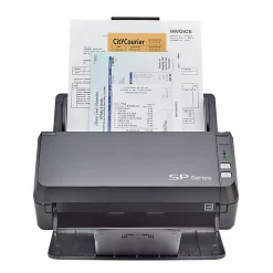 RICOH SP-1130Ne Duplex Document Scanner, Black (PA03811-B035)