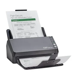 RICOH SP-1130Ne Duplex Document Scanner, Black (PA03811-B035)