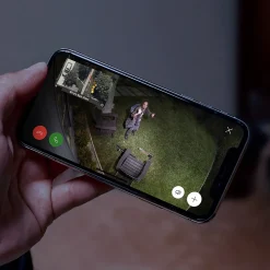 Ring Spotlight Cam Pro Wired Security Camera, White (B09DRK9ZJ8)