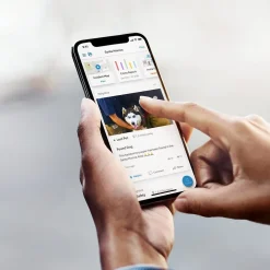 Ring Stick Up Cam Pro Battery Indoor/Outdoor HDR Security Camera, White (B09CKN55DW)