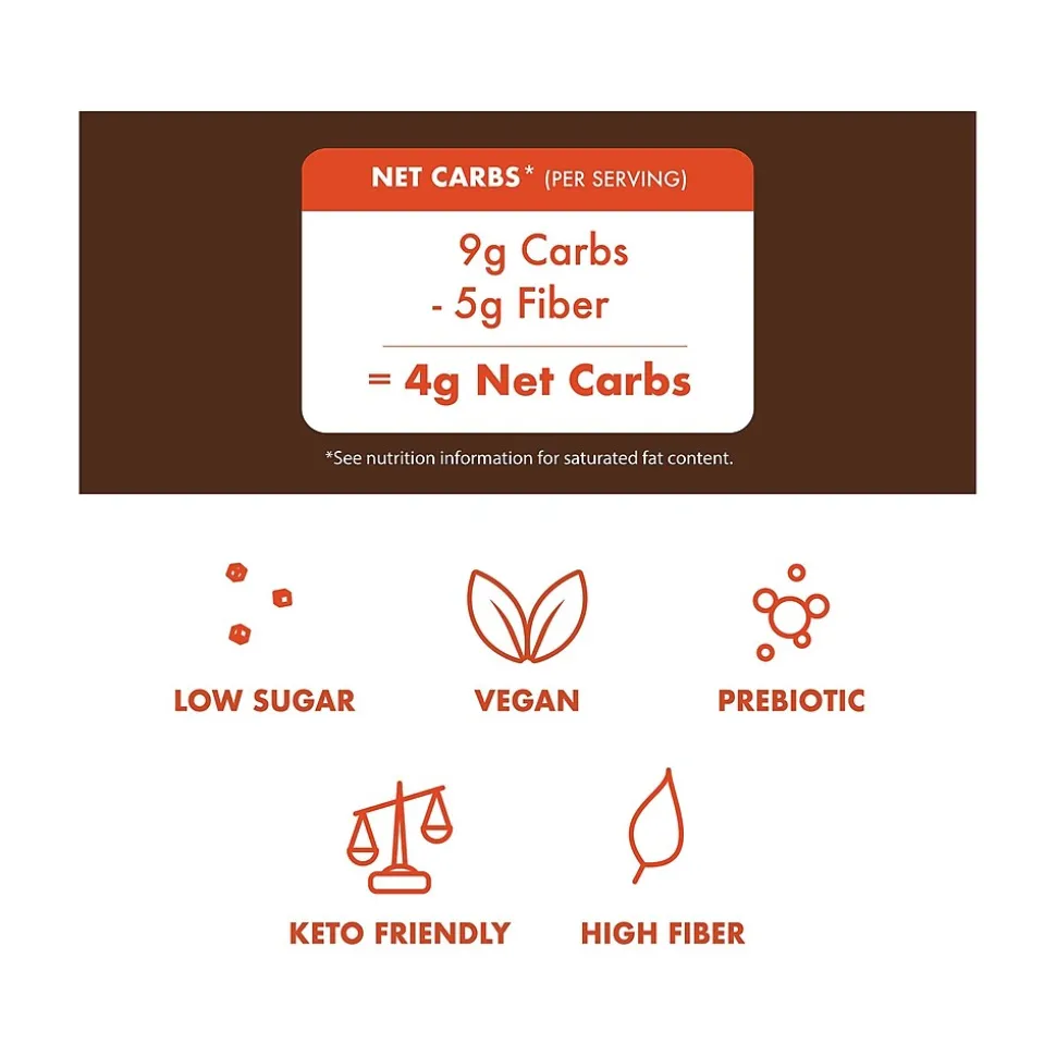 Rip Van Dark Chocolate Wafers, 0.78 oz., 16 Packs/Box (5207)