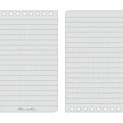 Rite In The Rain All-weather 1-Subject Pocket Notebook, 3