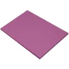 Riverside 3D 12" x 18" Construction Paper, Magenta, 50 Sheets (P103628)