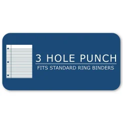 Roaring Spring Engineer Calculation 1-Subject Computation Notebooks, 8.5