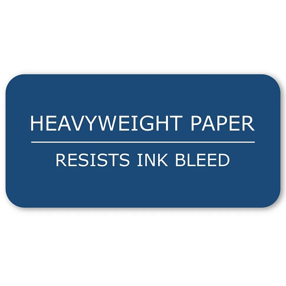 Roaring Spring Paper Products BioBased 1-Subject Notebooks, 8.5" x 11", College Ruled, 70 Sheets, Each (13361)