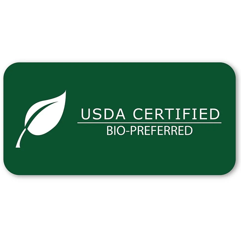 Roaring Spring Paper Products BioBased 1-Subject Notebooks, 8.5" x 11", College Ruled, 70 Sheets, Each (13361)