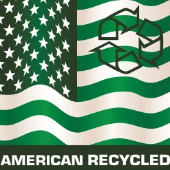 Roaring Spring Paper Products BioBased 1-Subject Notebooks, 8.5