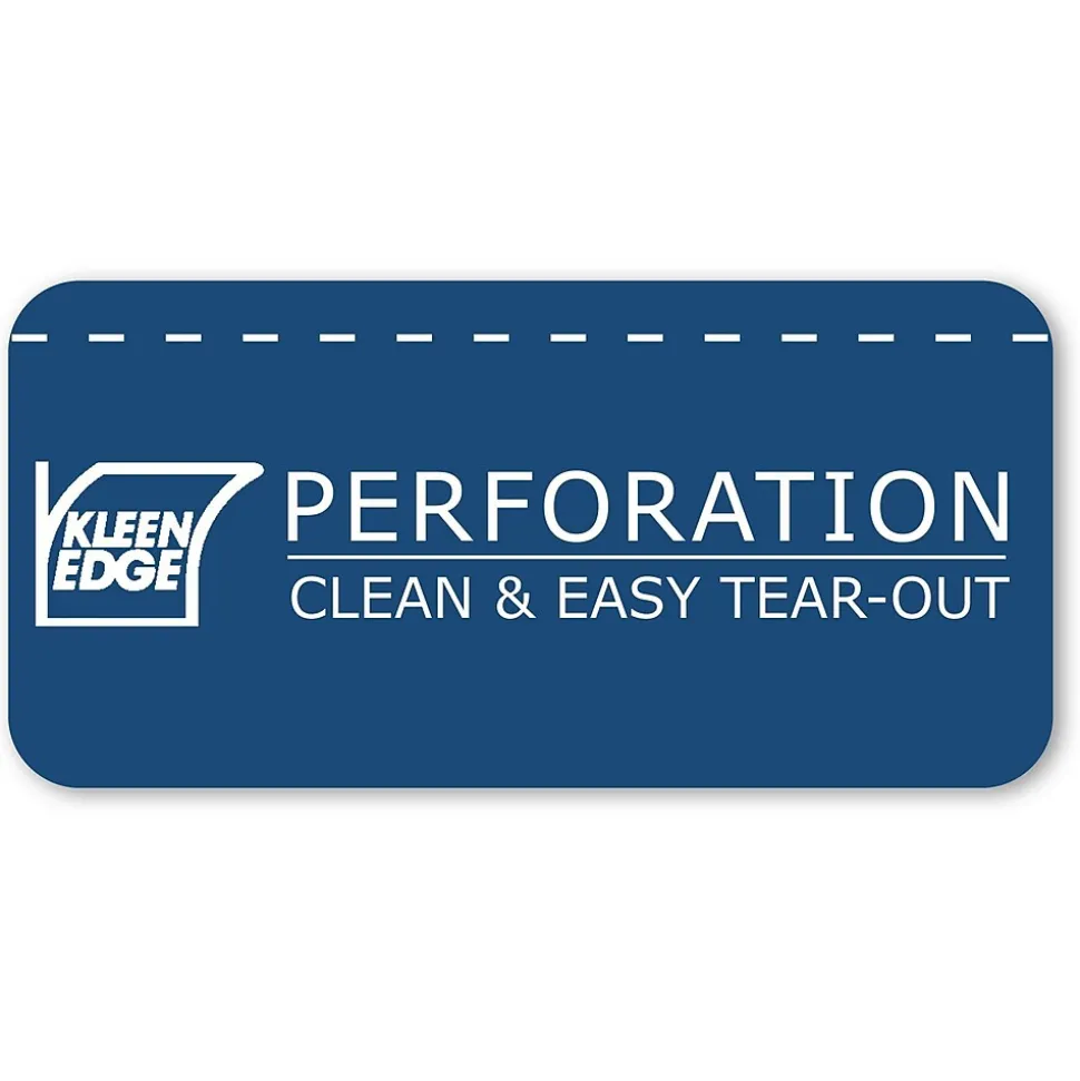 Roaring Spring Paper Products Enviroshades Notepad, 5" x 8.25", Legal Ruled, 6/Pack (74220)