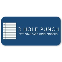 Roaring Spring Paper Products 8.5