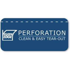 Roaring Spring WIDE Landscape Notepad, College Ruled, 11