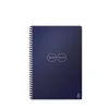 Rocketbook Core Reusable Smart Notebook, 6" x 8.8", Dot-Grid Ruled, 36 Pages, Blue (EVR-E-RC-CDF-FR)