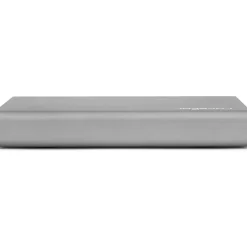 Rocstor Rocpro P33 8TB External USB-Type-C Portable Hard Drive, Space Grey (GP3616-01)