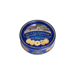Royal Dansk Butter Cookies, 12 oz. (KRD819971)