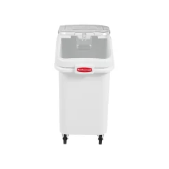 Rubbermaid Commercial Products Prosave Ingredient Storage Bin, 26.2 Gal. (FG360288WHT)