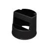 Rubbermaid 1.08'H Plastic Step Stool (FG252300BLA)