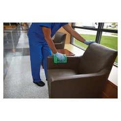 Rubbermaid HYGEN Microfiber Cleaning Cloths, 16