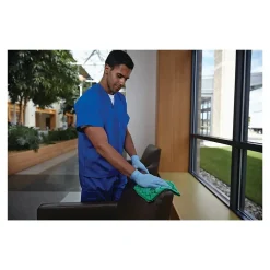 Rubbermaid HYGEN Microfiber Cleaning Cloths, 16