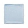 Rubbermaid HYGEN Microfiber Cleaning Cloths, 16" x 16", Blue, 12 Cloths/Pack (FGQ63000BL00)