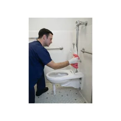 Rubbermaid HYGEN Microfiber Cleaning Rags, 16