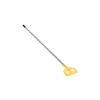 Rubbermaid Invader 60" Aluminum Wet Mop Handle Side Gate Style (FGH126000000 )