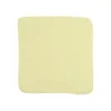 Rubbermaid Microfiber Cleaning Rags, 12" x 12", Yellow, 24 Rags/Pack (1820580)