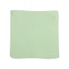 Rubbermaid Microfiber Cleaning Cloths, 16" x 16", Green, 24 Cloths/Pack (1820582)