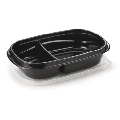 Rubbermaid TakeAlongs Food Storage, 3.7 Cup, 10/Pack (2030326)