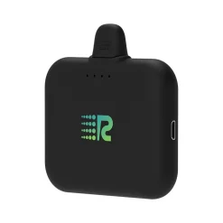 Rush Charge Air Micro-USB Power Bank for Most Smartphones, 2500mAh, Black (RC25-M-G2-BLCK)