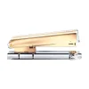 Russell+Hazel Fashion Stapler, 20, Gold/Clear, Each (81704)