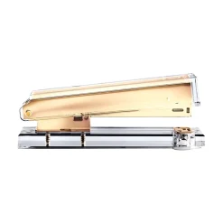 Russell+Hazel Fashion Stapler, 20, Gold/Clear, Each (81704)